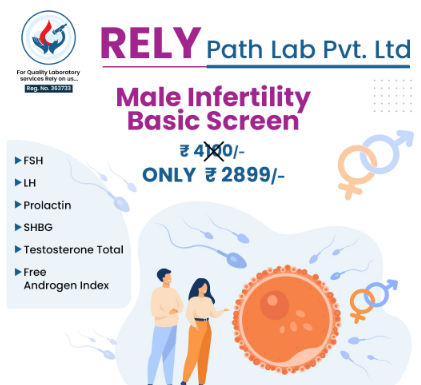 Male Infertility Screen